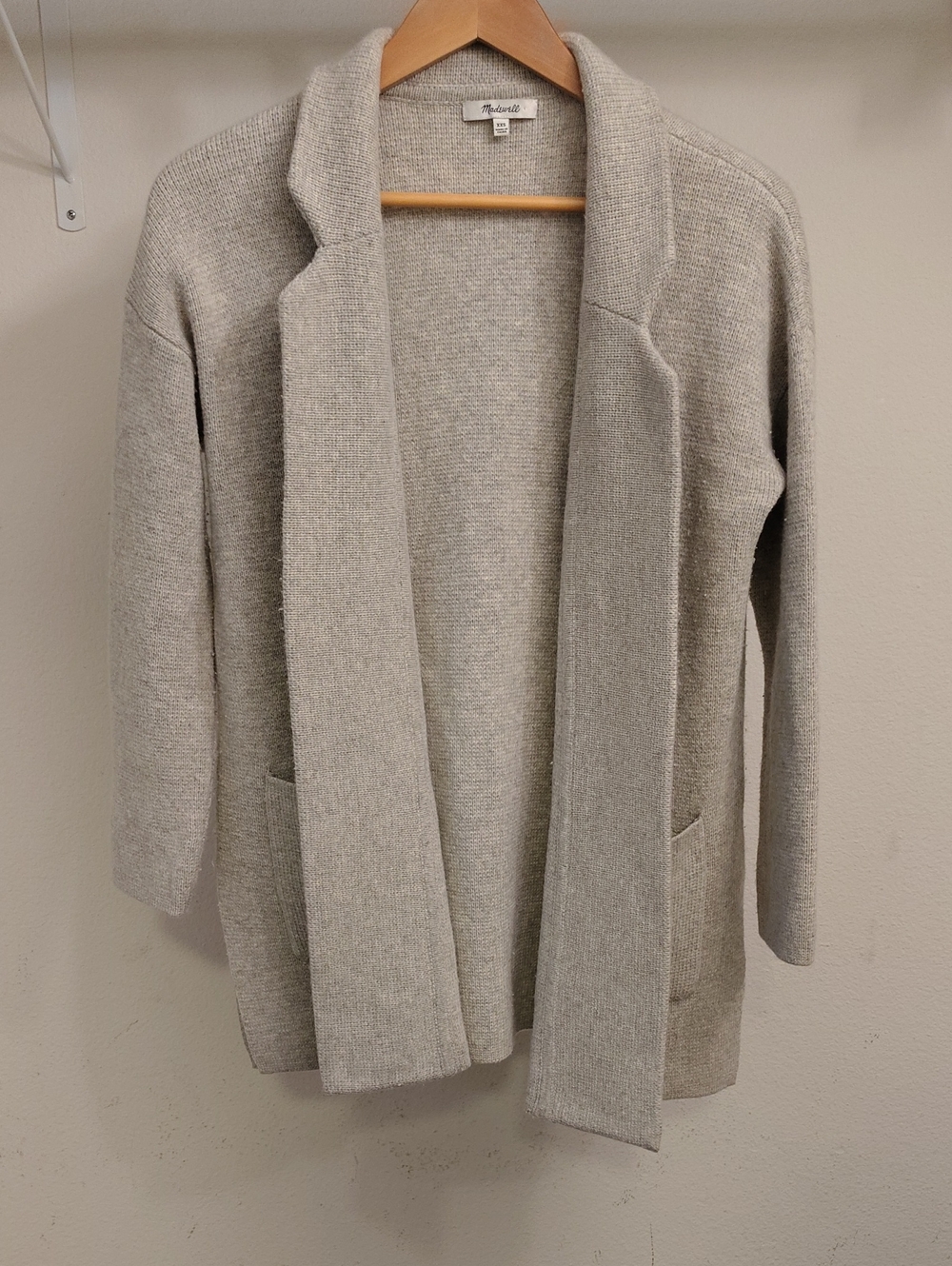 Madewell Spencer Cardigan